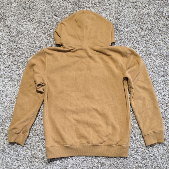 Champion Boys Hoodie Youth M 10/12 Brown Pullover - Picture 3 of 6